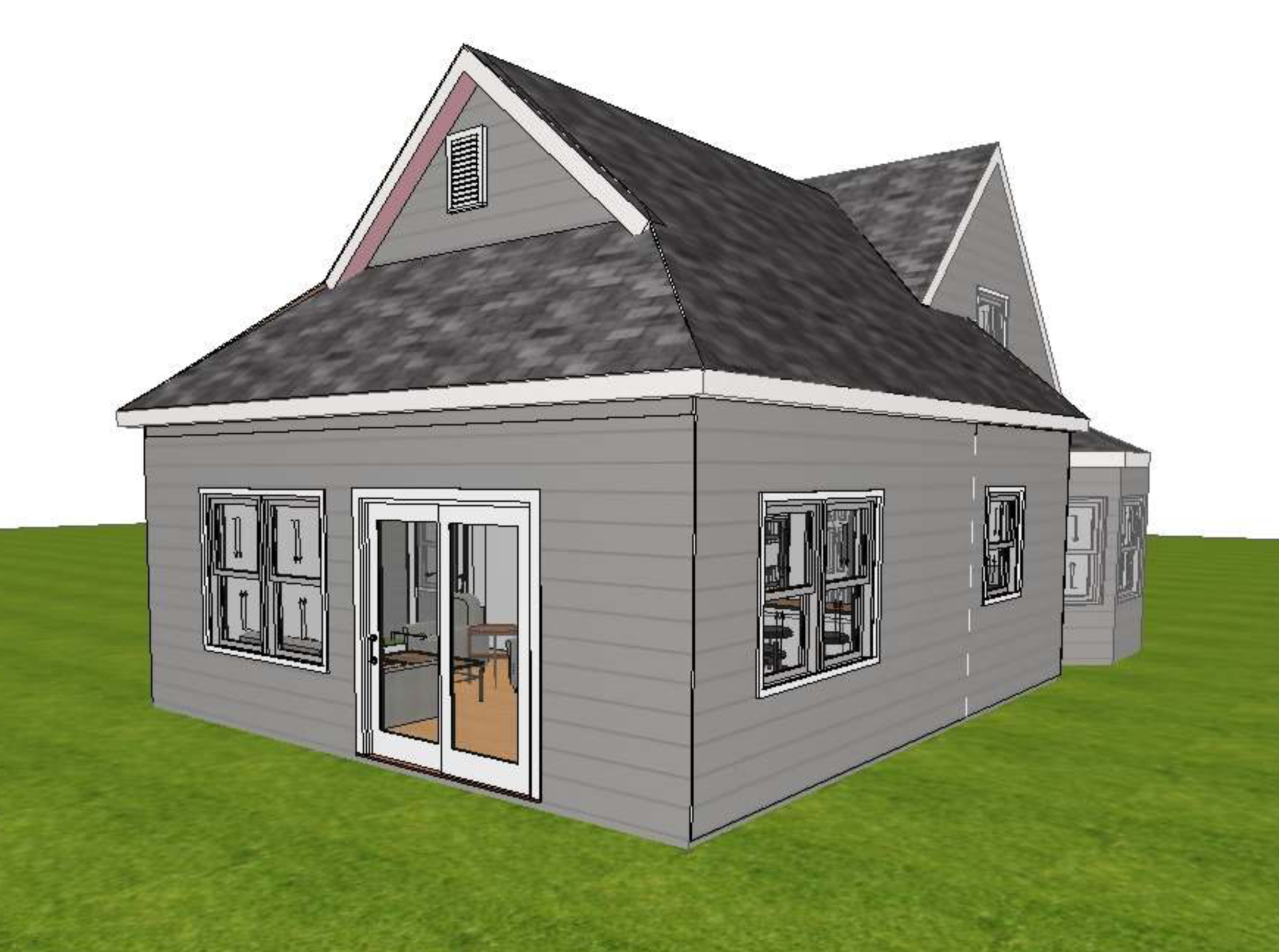 AFTER - RENDERING