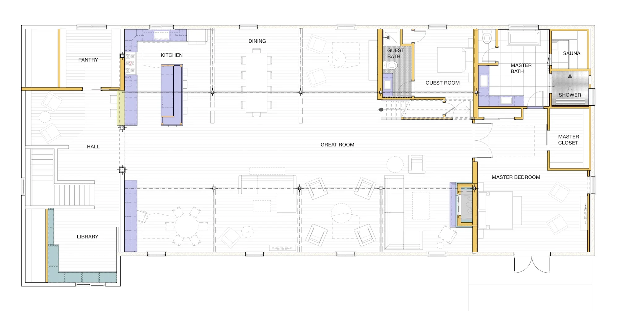 AFTER | SECOND FLOOR