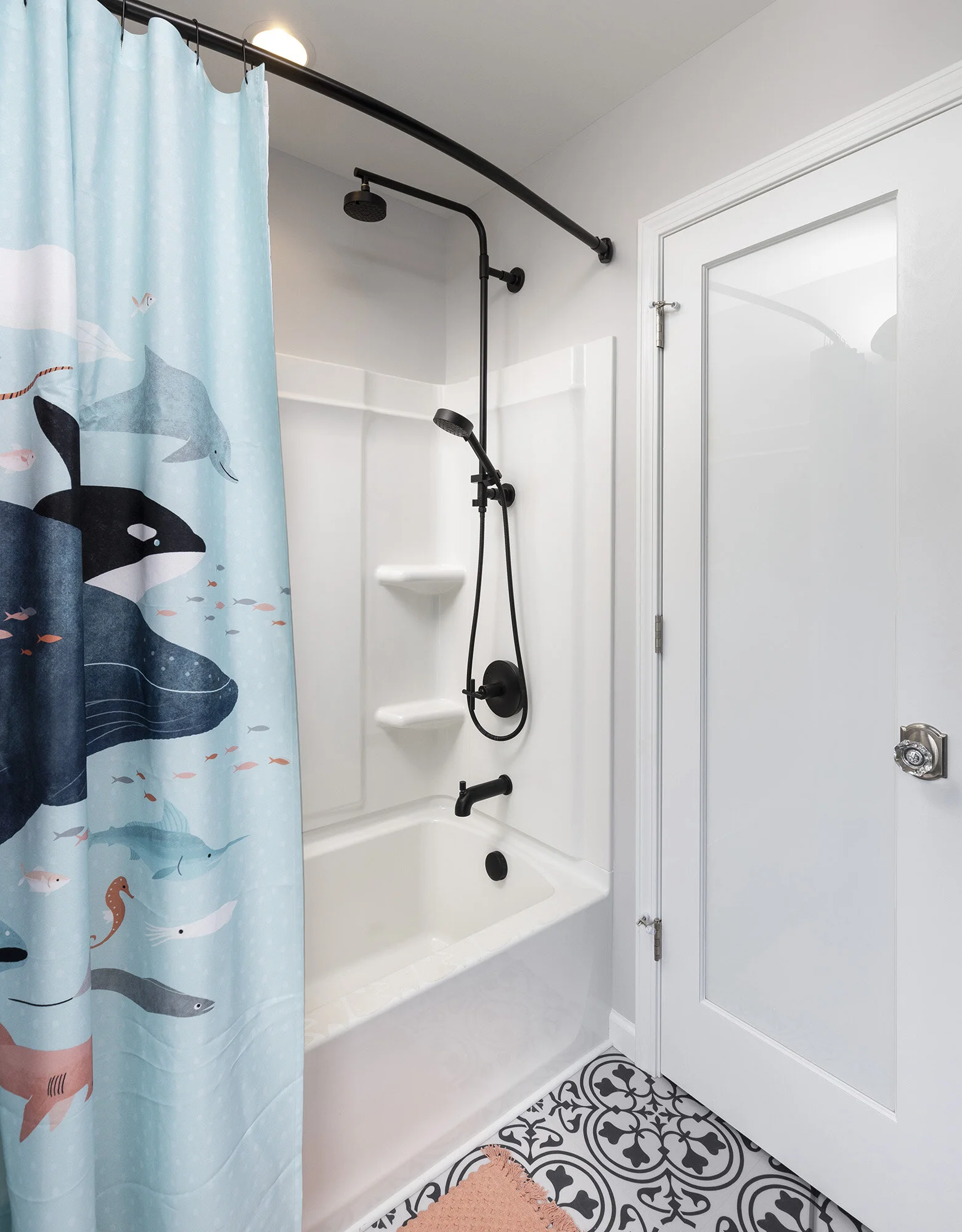 Kids Bathroom Remodel