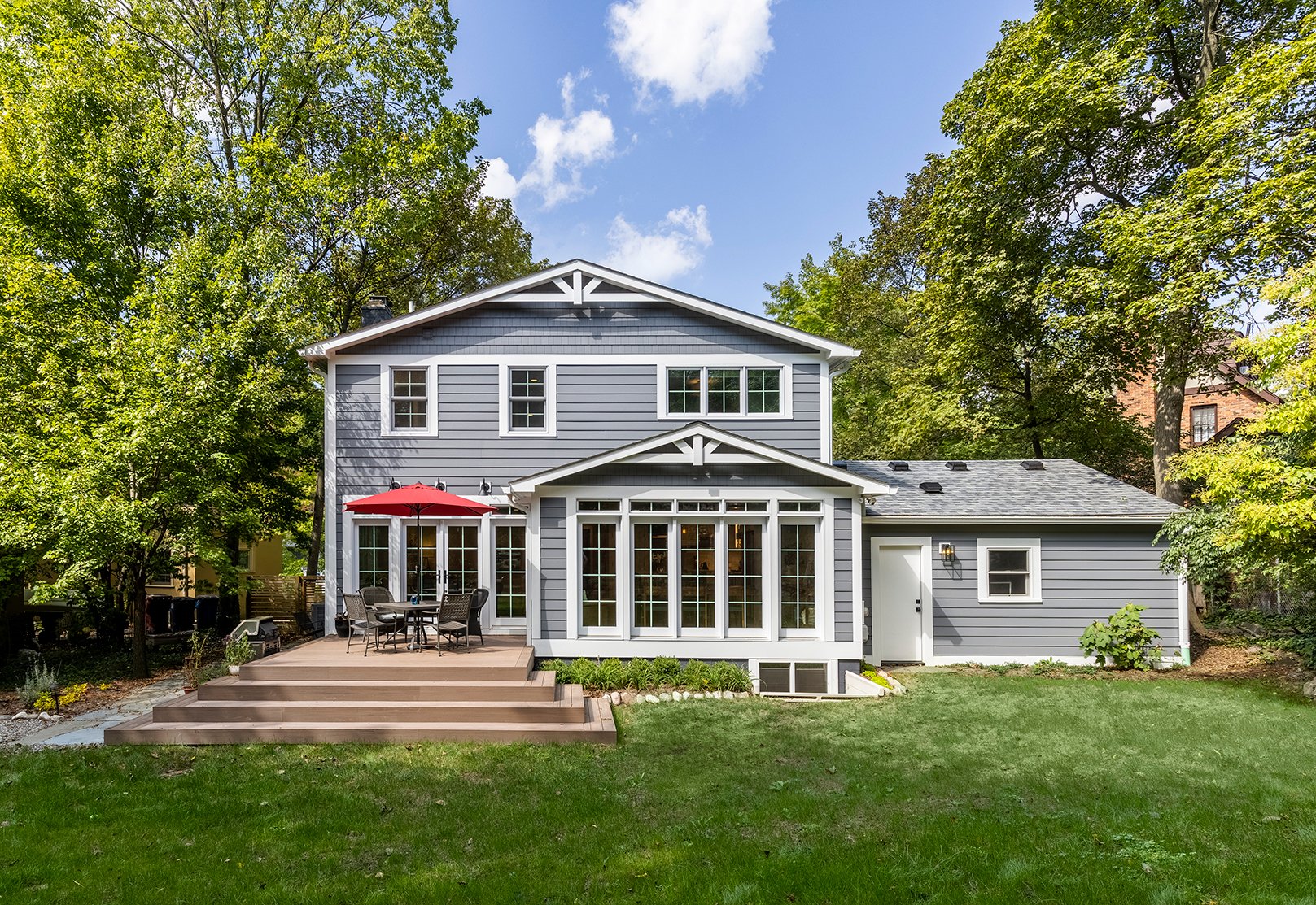 Burns Park Whole Home Remodel 