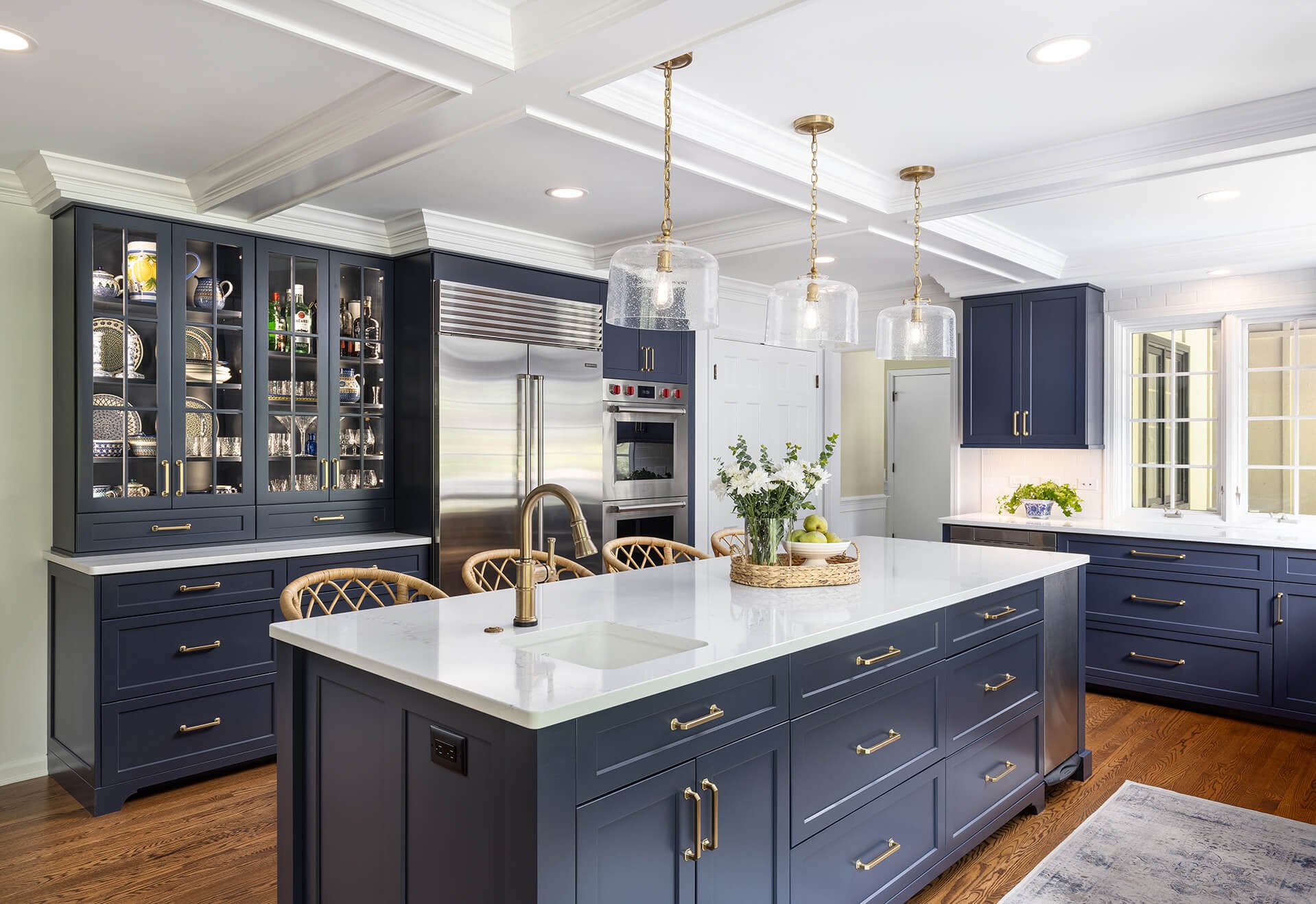 Kitchen by Forward Design Build Remodel