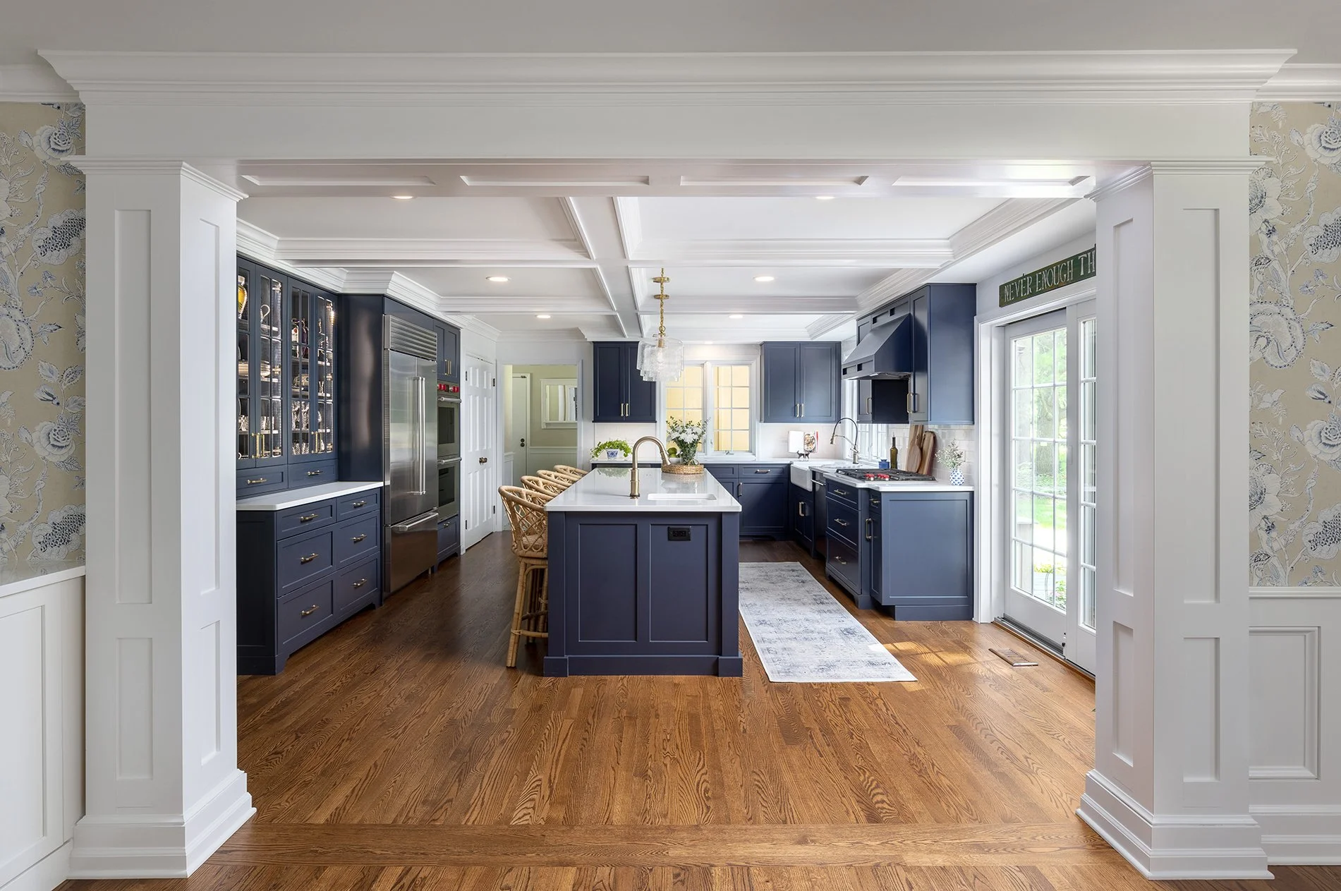 Ann Arbor Traditional Kitchen Redesign