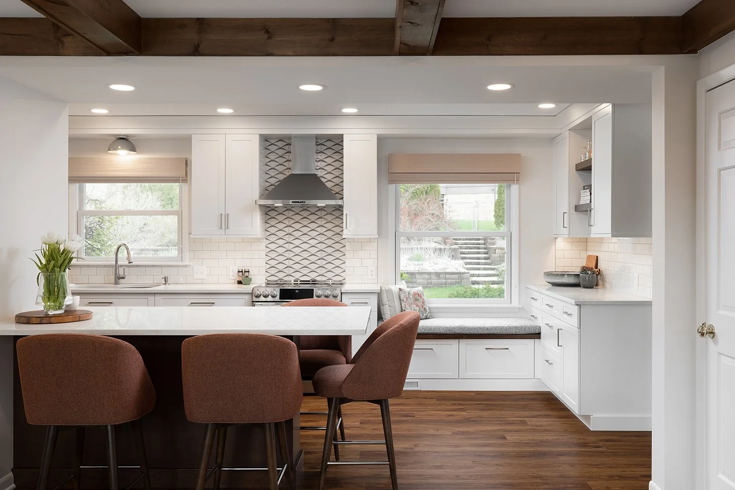 Ann Arbor Kitchen &amp; Interior Remodel 
