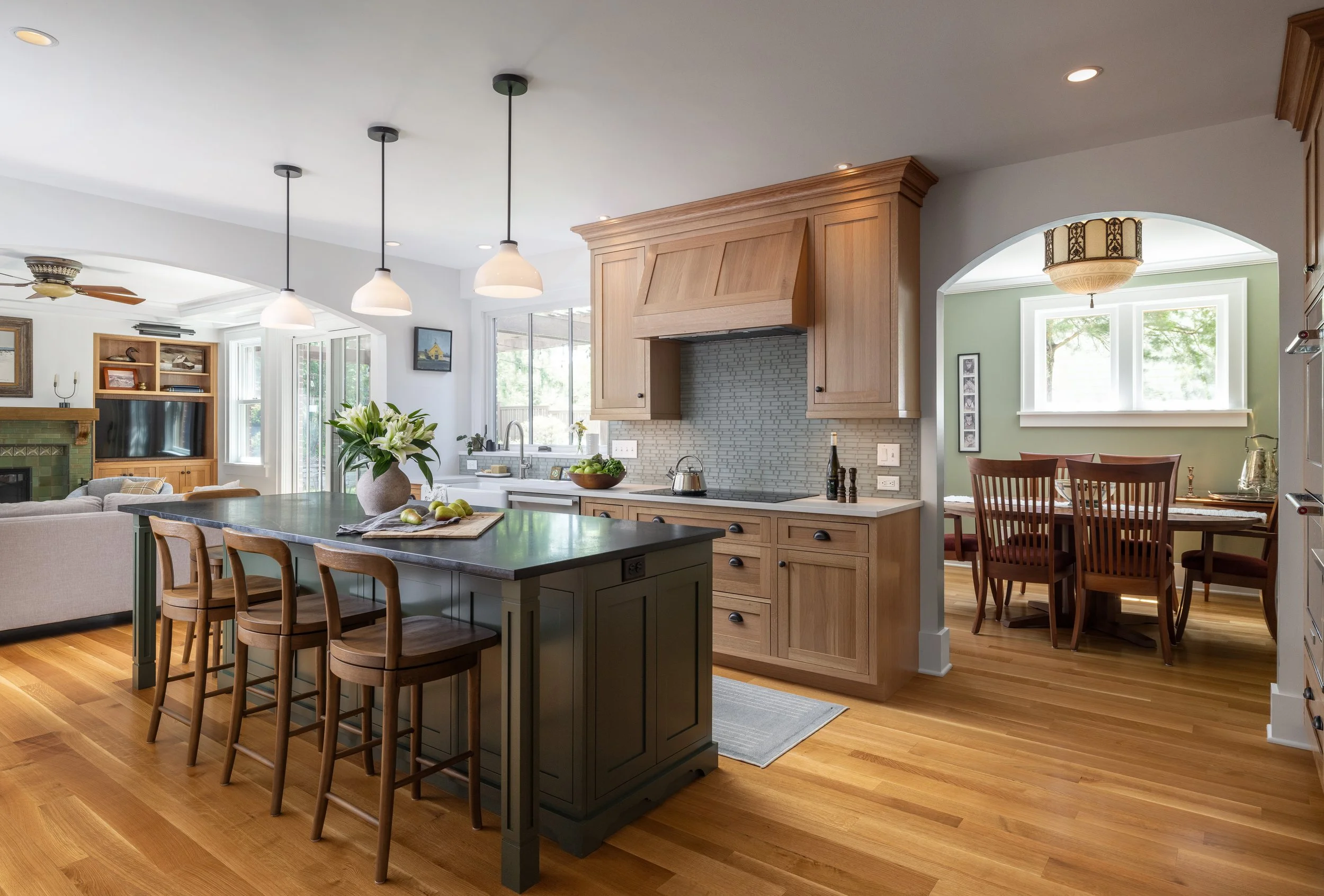BRAG Remodelers Home Tour - Forward at Stop #7