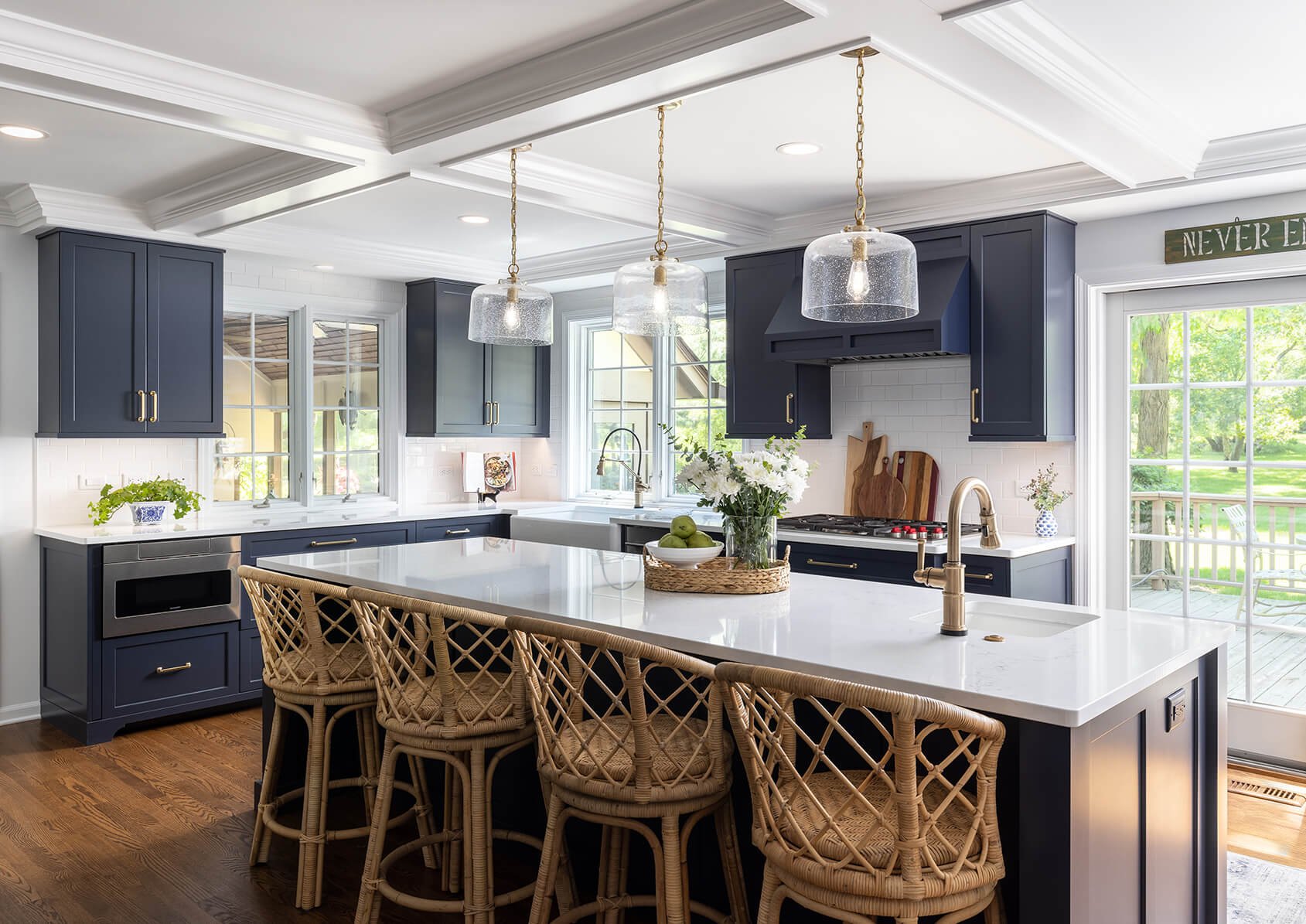 Traditional And Timeless Kitchen Remodel in Ann Arbor, MI by Forward Design Build Remodel project photo 10
