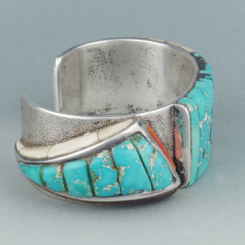 Victor Beck - Silver Cuff $2400