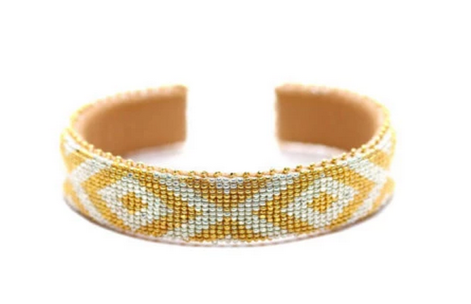 Iris Luxe Cuff, New Mexico
