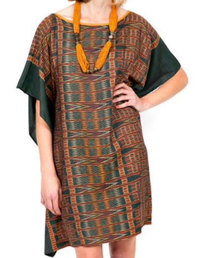 Silk Tunic, Thailand