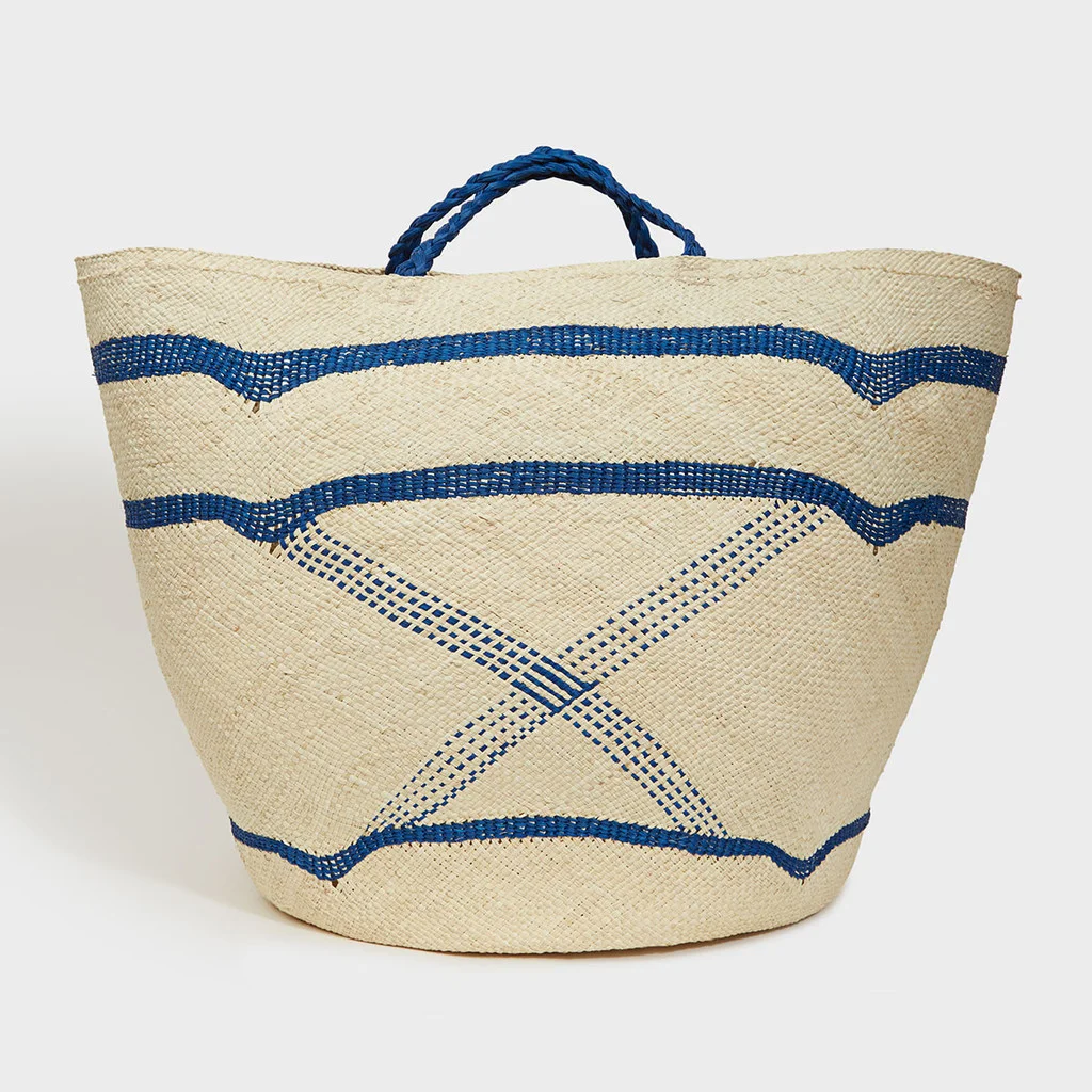 Ocean Woven Bag, Colombia