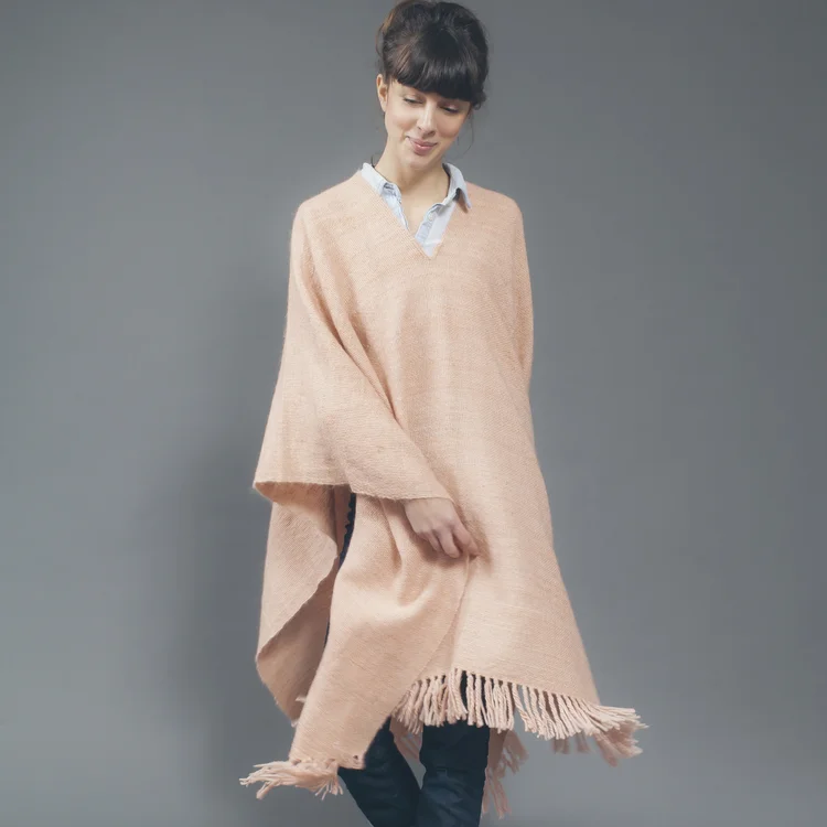 Maluti Poncho, Lesotho