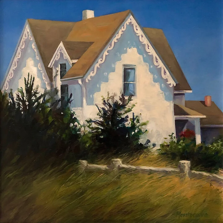 The Cottage  12x12
