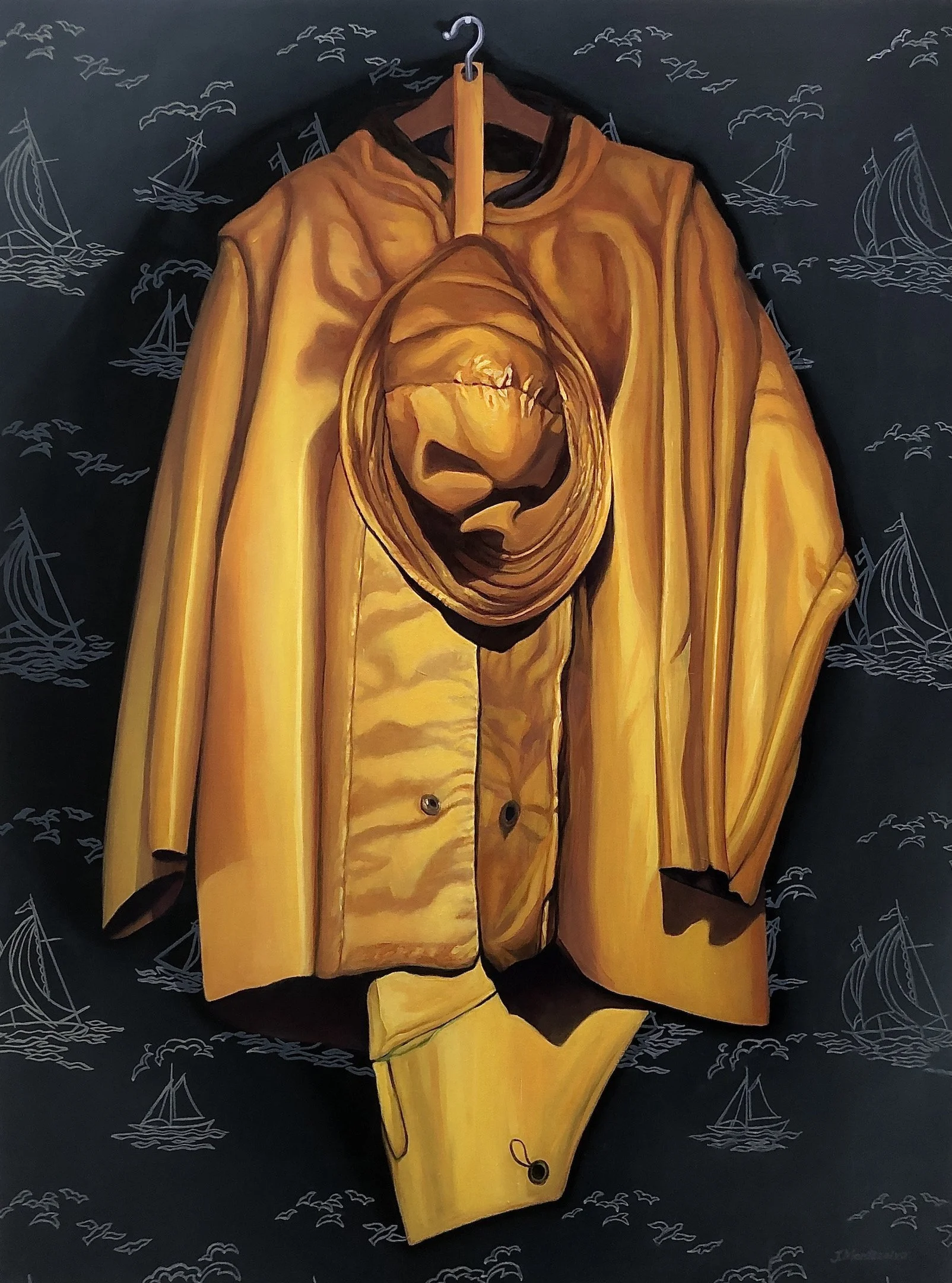 Gloucester's Finest  40 x 30