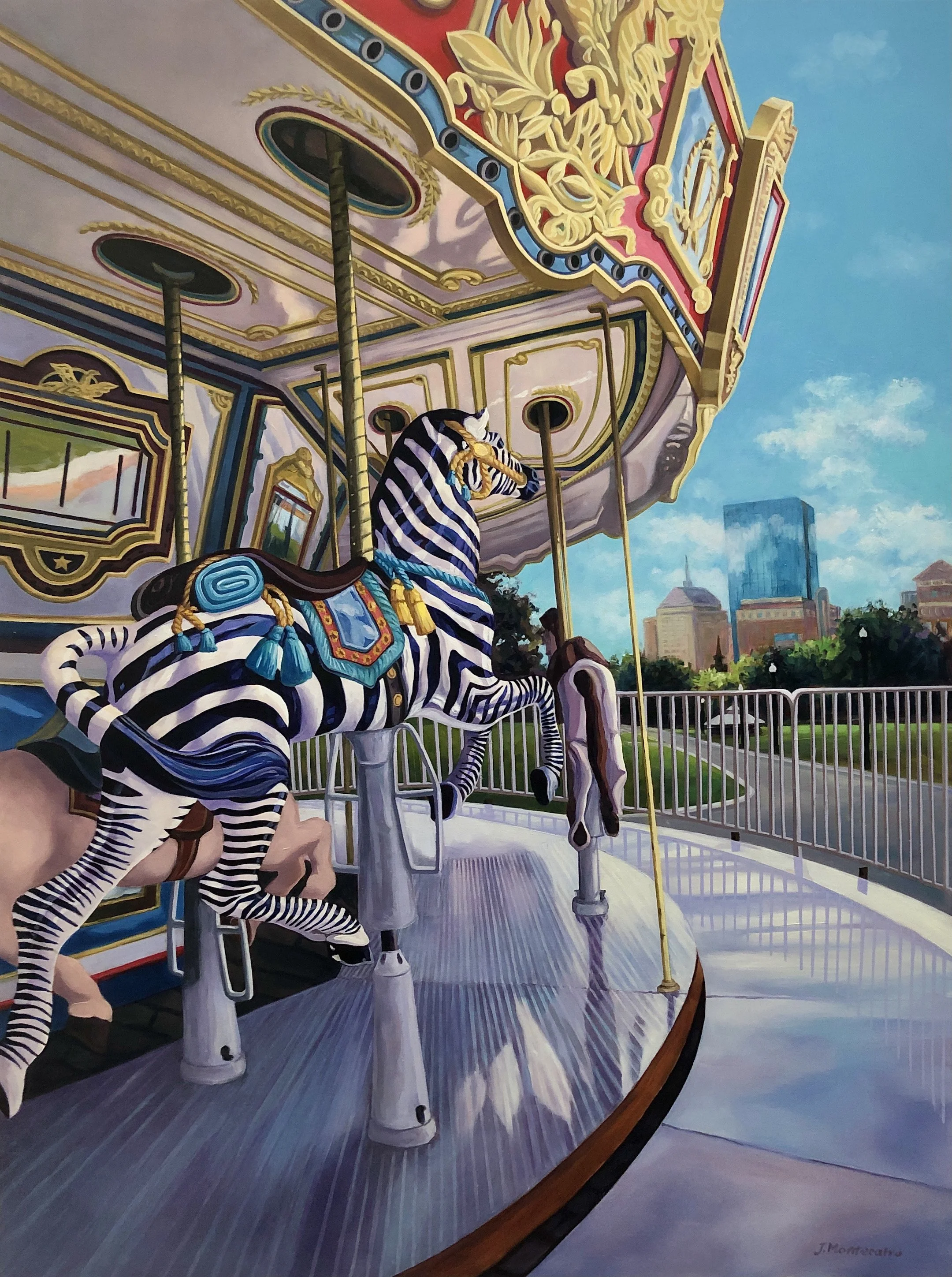 Daydream Believer  40x30