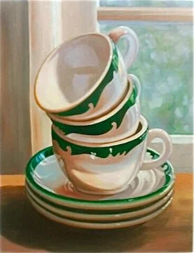 SYRACUSE WINTERGREEN 11"x14"