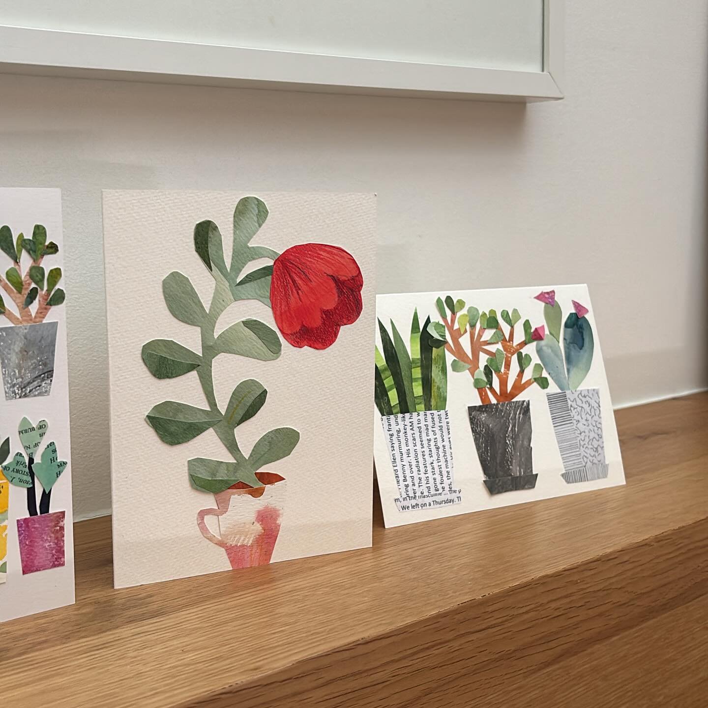 Some new handmade cards for the upcoming @craftyaffaire Father&rsquo;s Day market on Saturday. 

#fathersdayweekend #springmarket2025