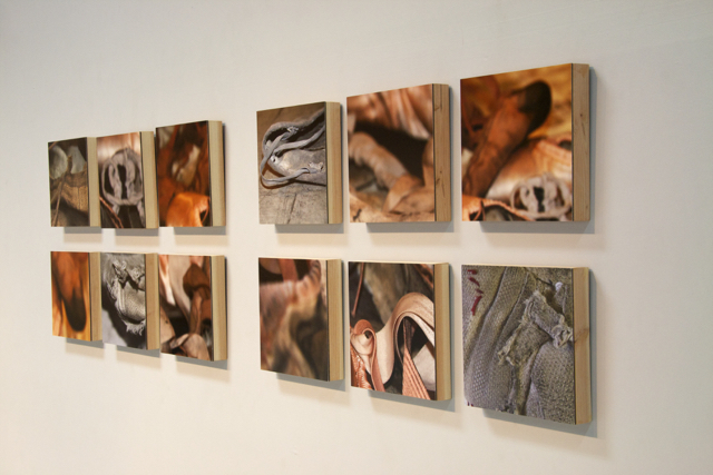  what they become, installation view 