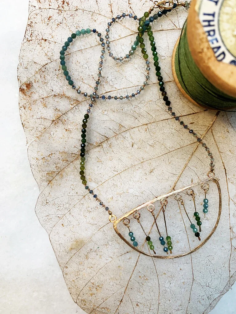 Half Moon Tourmaline necklace  .jpeg