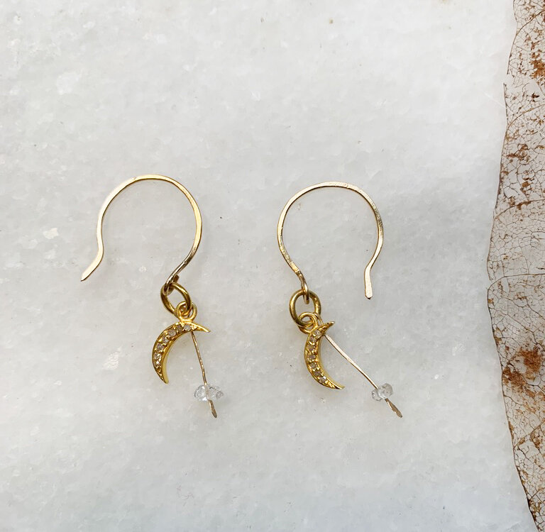 Diamond moon earrings .jpeg