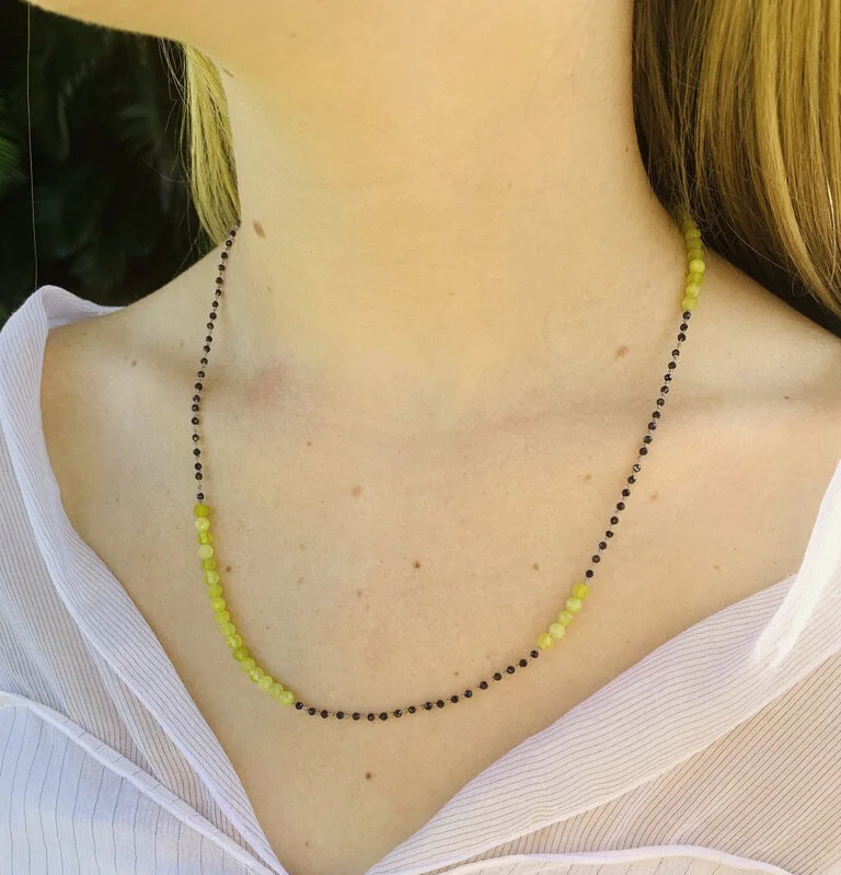 Green Opal & Sapphire necklace .jpeg