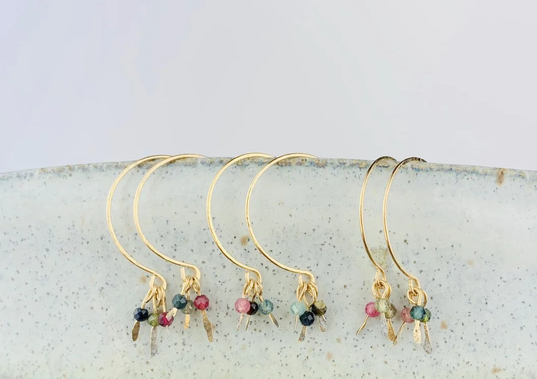 Tourmaline drops earrings .jpeg