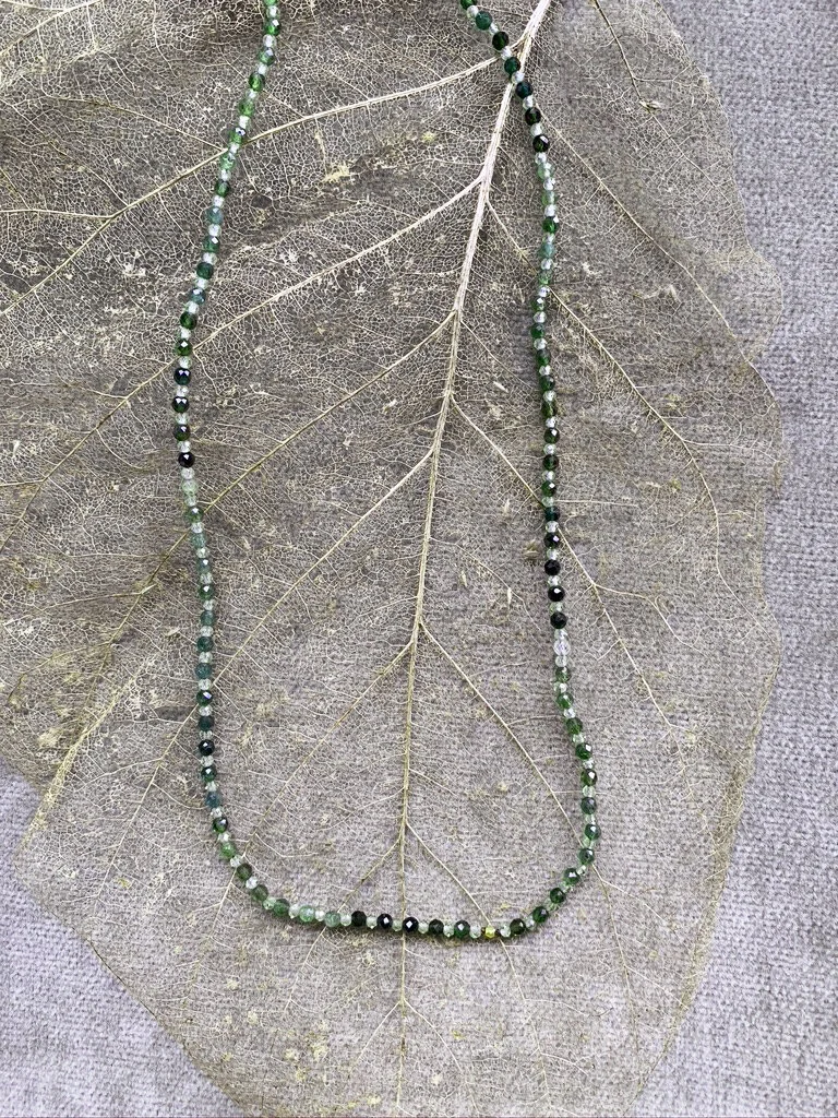 Tourmaline & Peridot necklace with 18kt.jpeg