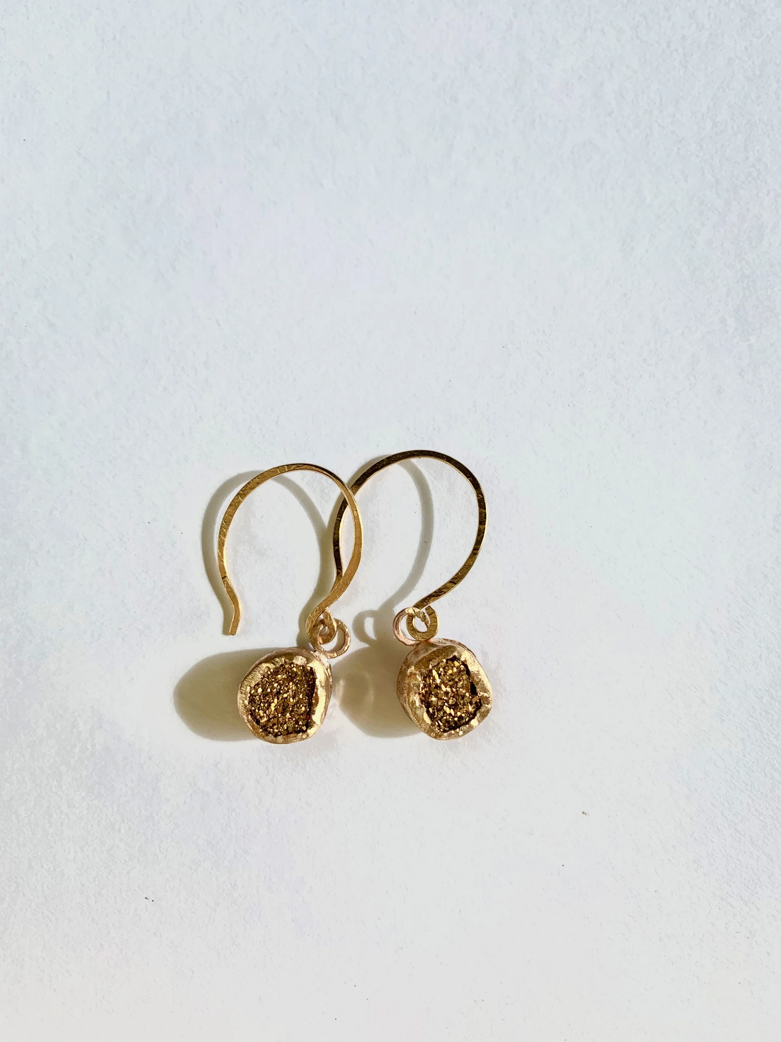 Gold Duzy Earrings~~.jpeg