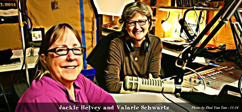 Live Interview with Jacqueline Stern Show