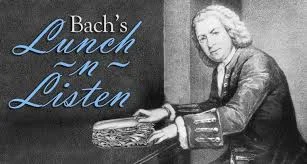 Bach's Lunch N' Listen: NC Harp Duo