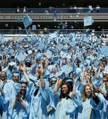 Graduation Party in Carrboro