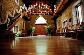 Wedding at Castle McCulloch