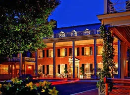 Wedding Reception at Carolina Inn