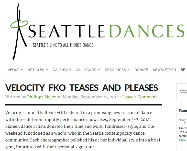 SeattleDances