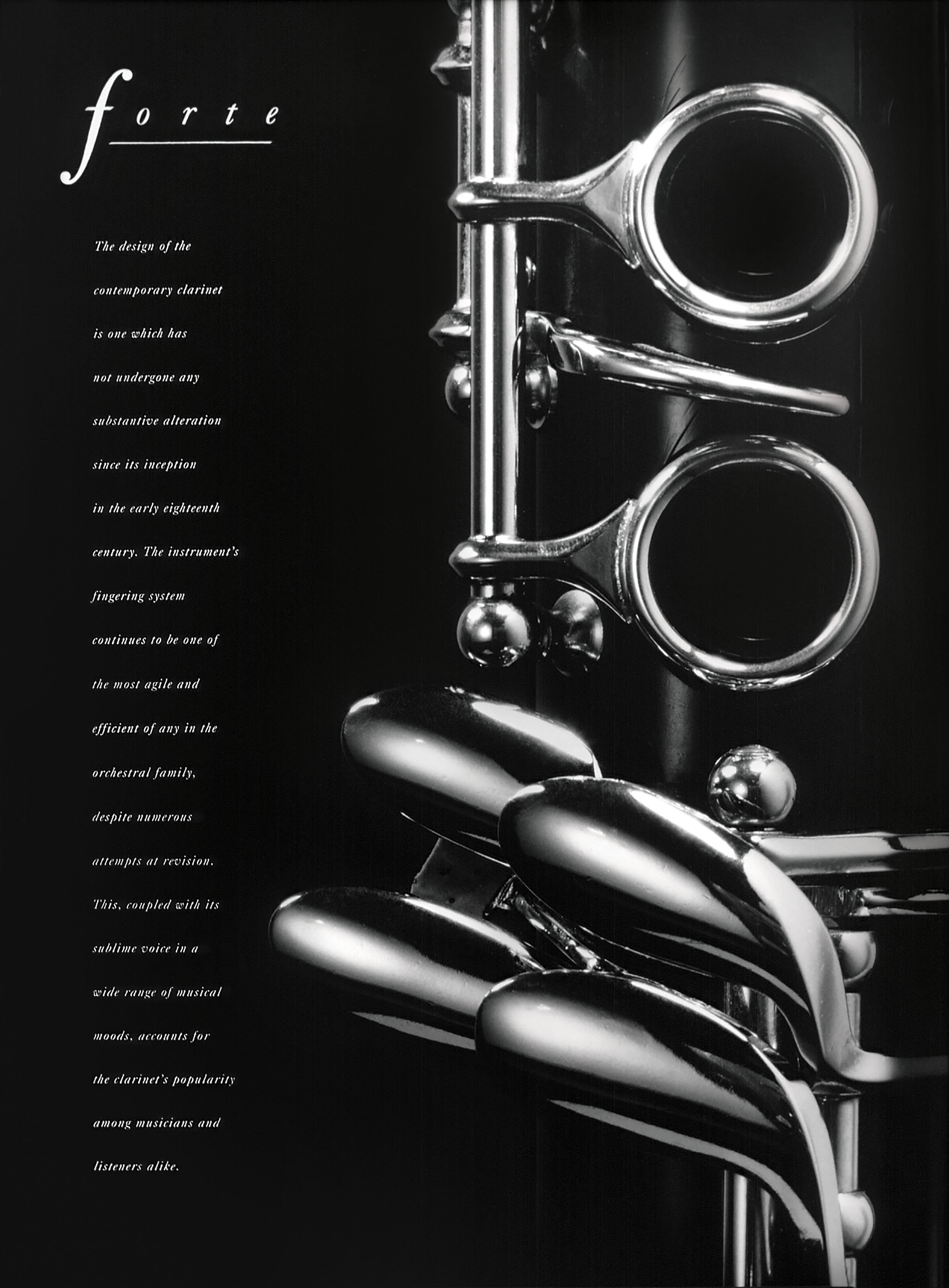 FORTE WOODWINDS