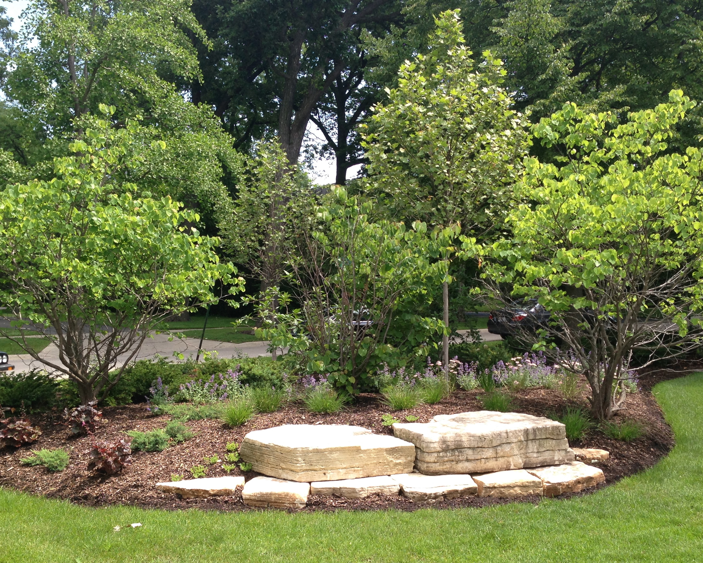 Centennial Park after its recent renovation.