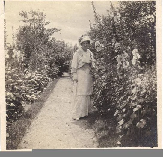 Our founder, Anne Higginson Spicer.