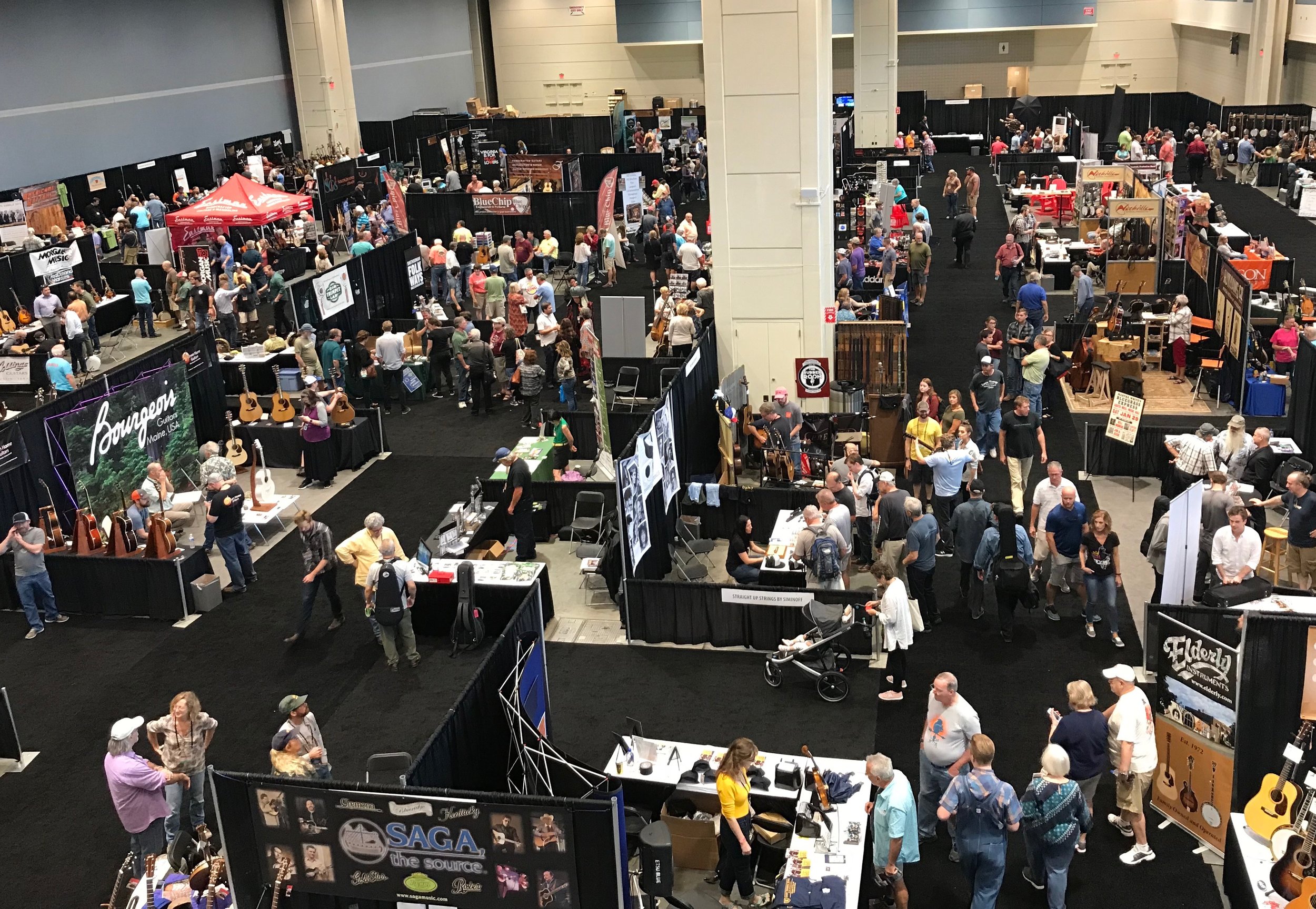 The Expo Hall