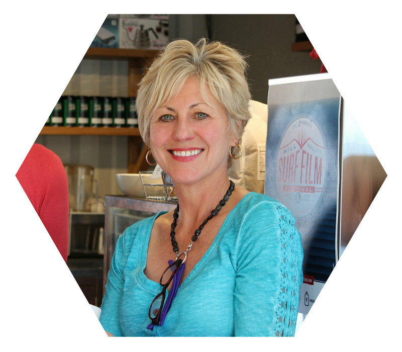 Helen Russell , CEO & Co-Founder, Equator Coffee