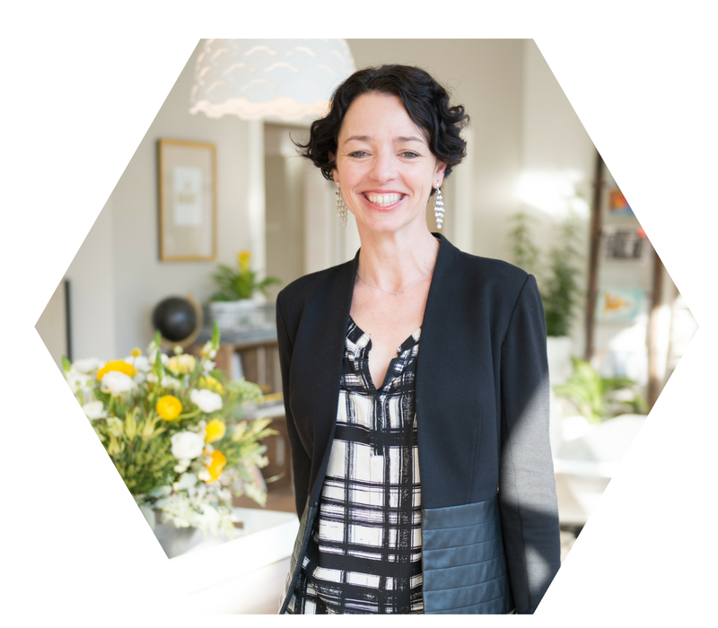 Grace Kraaijvanger , CEO & Founder, The Hivery