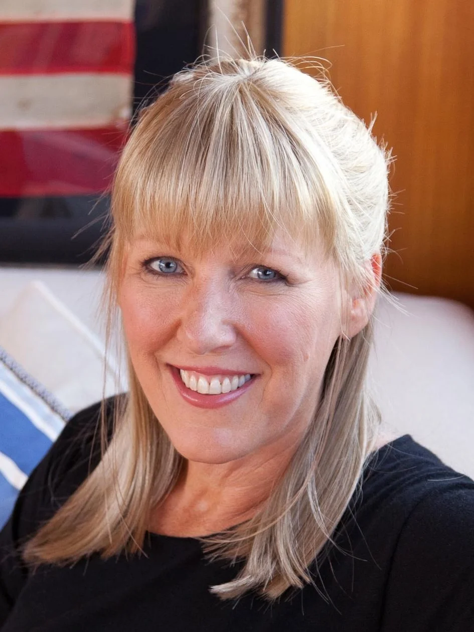 Sonja Hoel Perkins Managing Director of The Perkins Fund, Founder of Broadway Angels and Project Glimmer