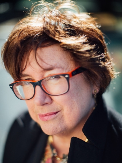 Eileen Gittins Founder and CEO of Blurb and Bossygrl