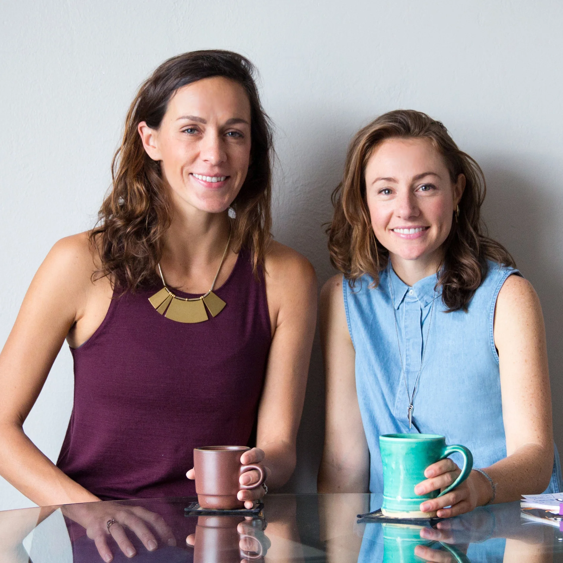 Cary Fortin, Kyle Quilici Co-Founders of New Minimalism