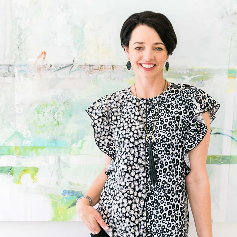 GRACE KRAAIJVANGER Founder of The Hivery