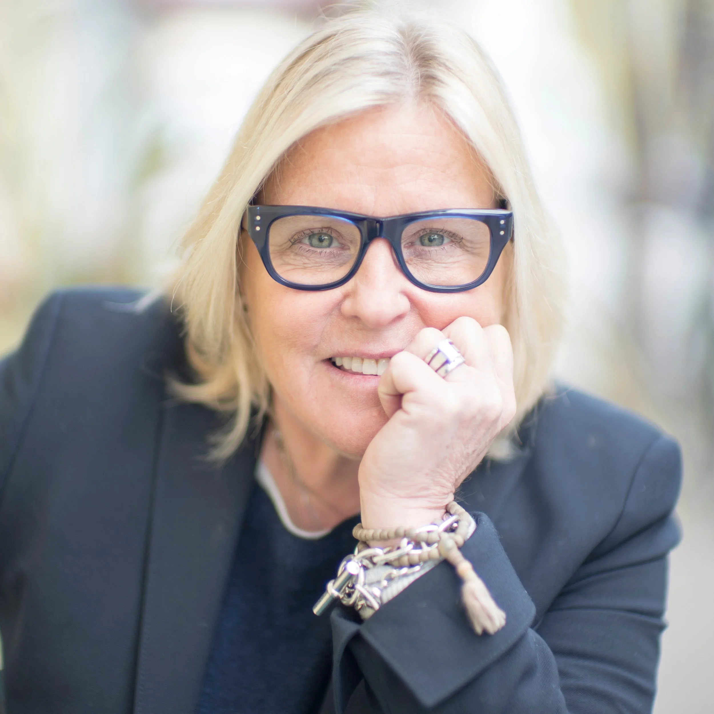 AMY ERRETT Founder and CEO of Madison Reed