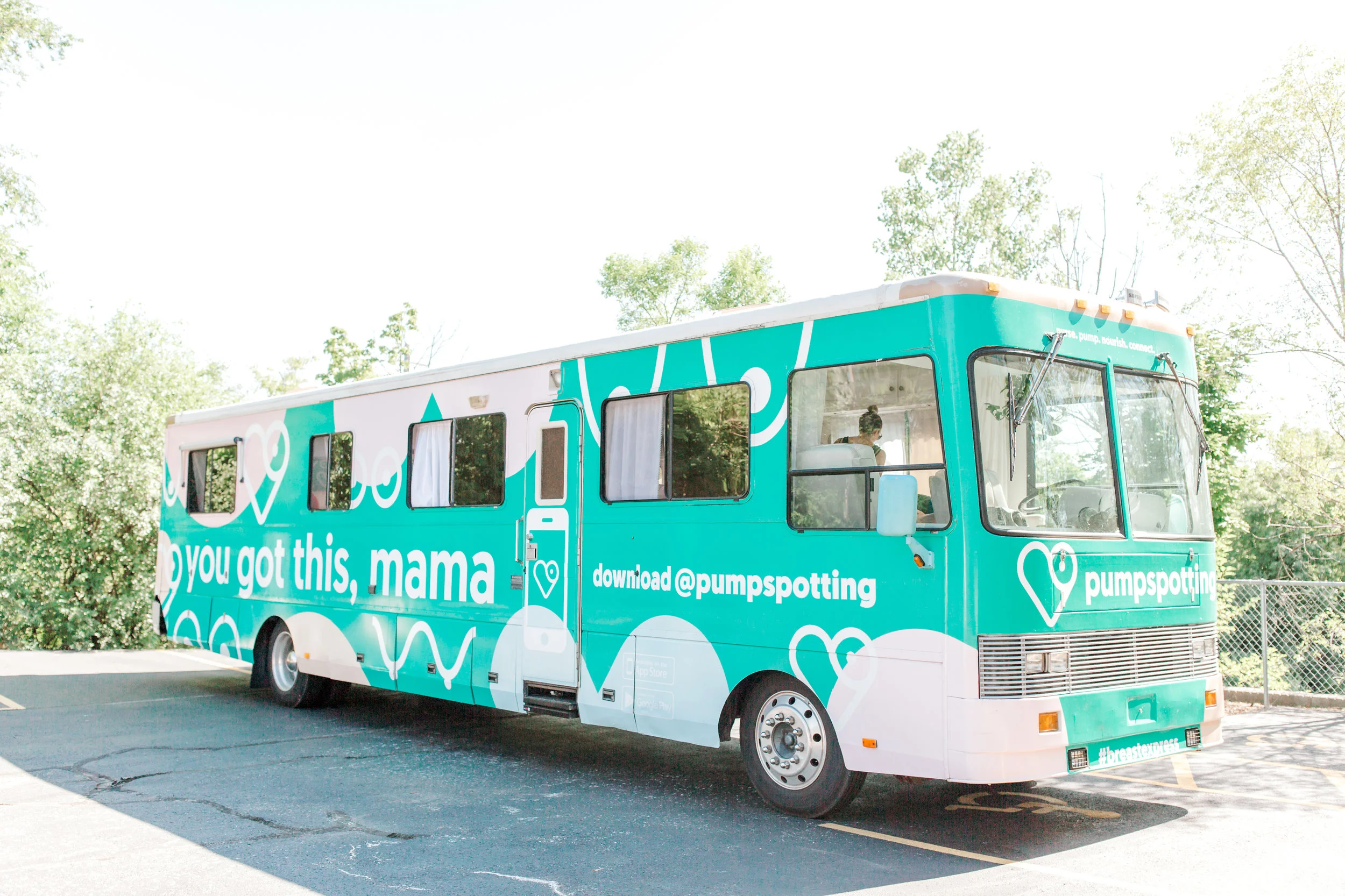 Talia Laird Photography (from Oconomowoc, Wisconin) photographed this Breast Express event at Authentic Birth Center, in Wauwatosa, Wisconsin. The event was sponsored by Pumpspotting and featured their giant breastfeeding RV. This wonderful event brough together local breastfeeding moms and Milwaukee area breastfeeding resources to create a community around breastfeeding.