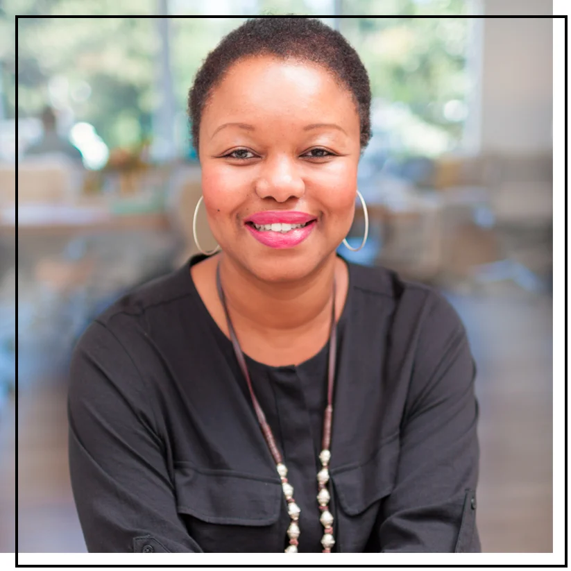 Kadidja Yansane, Community + Hivery Virtual Coordinator