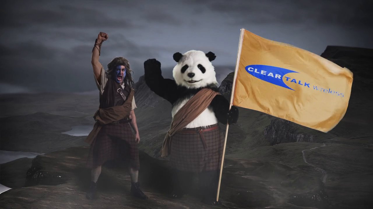 ClearTalk Wireless - BearHeart