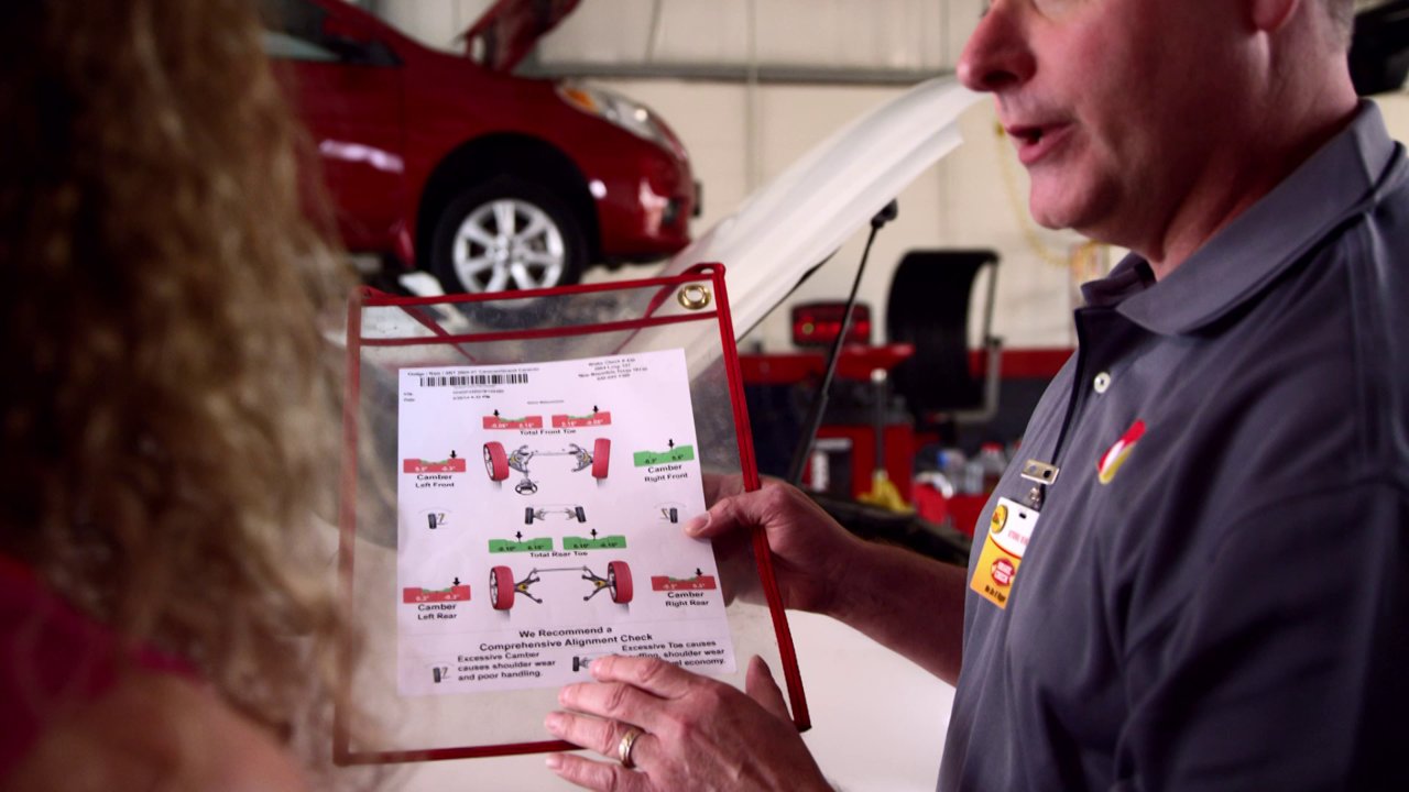 Brake Check-Better Oil 30 sec