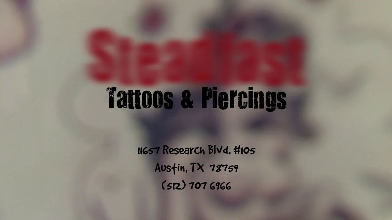 Steadfast Tattoo 