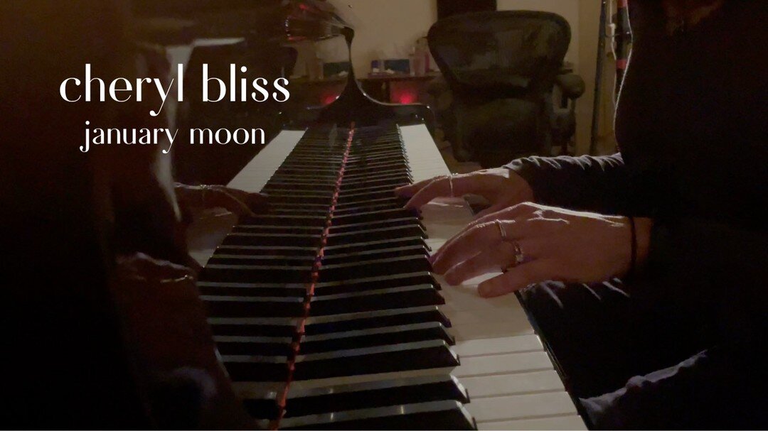 And ... we are live! Check out the official music video for January Moon, produced by multitalented author/photographer/videographer Bill Kessler. Link is in bio!