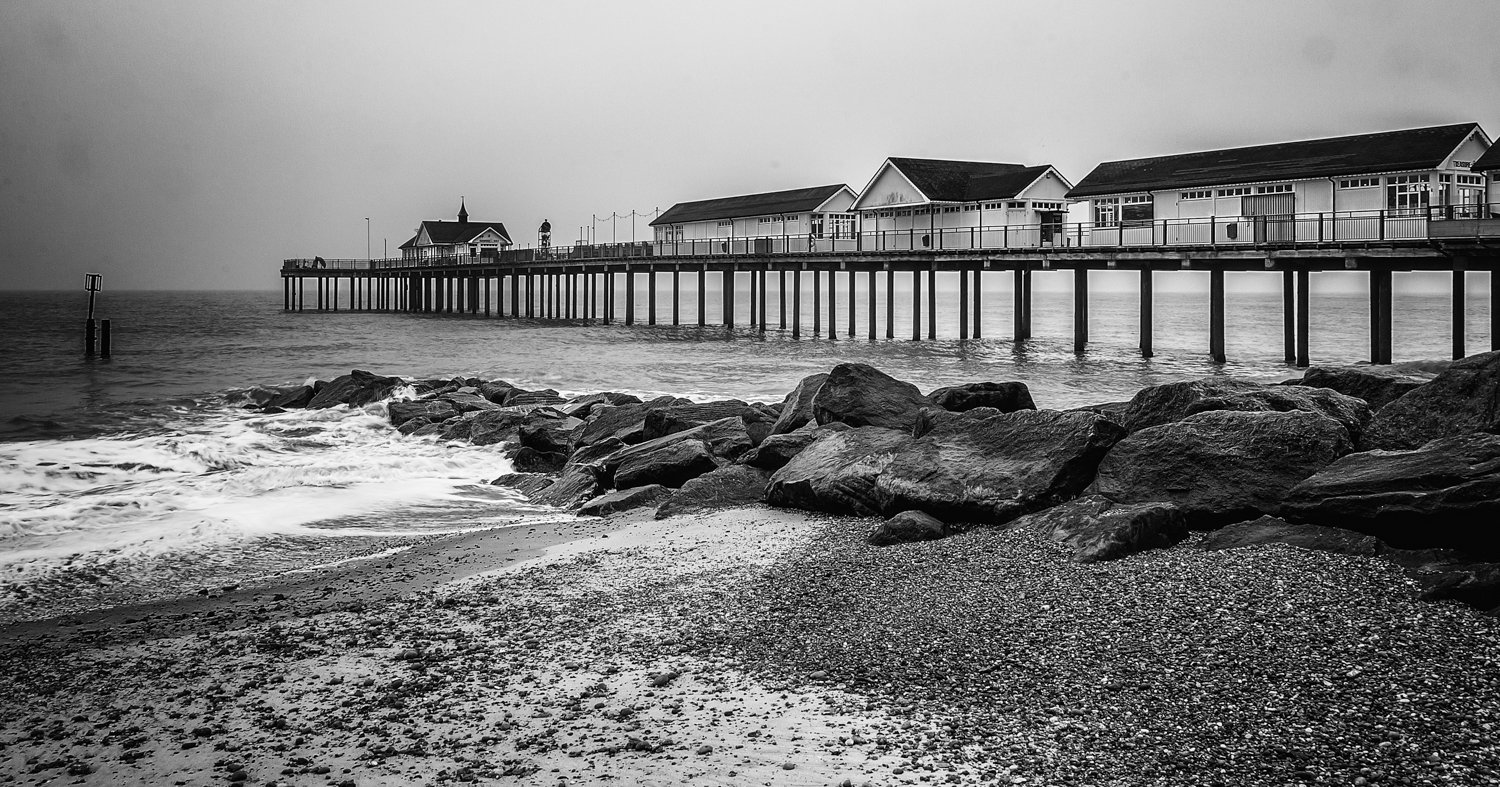 SOUTHWOULD PIER